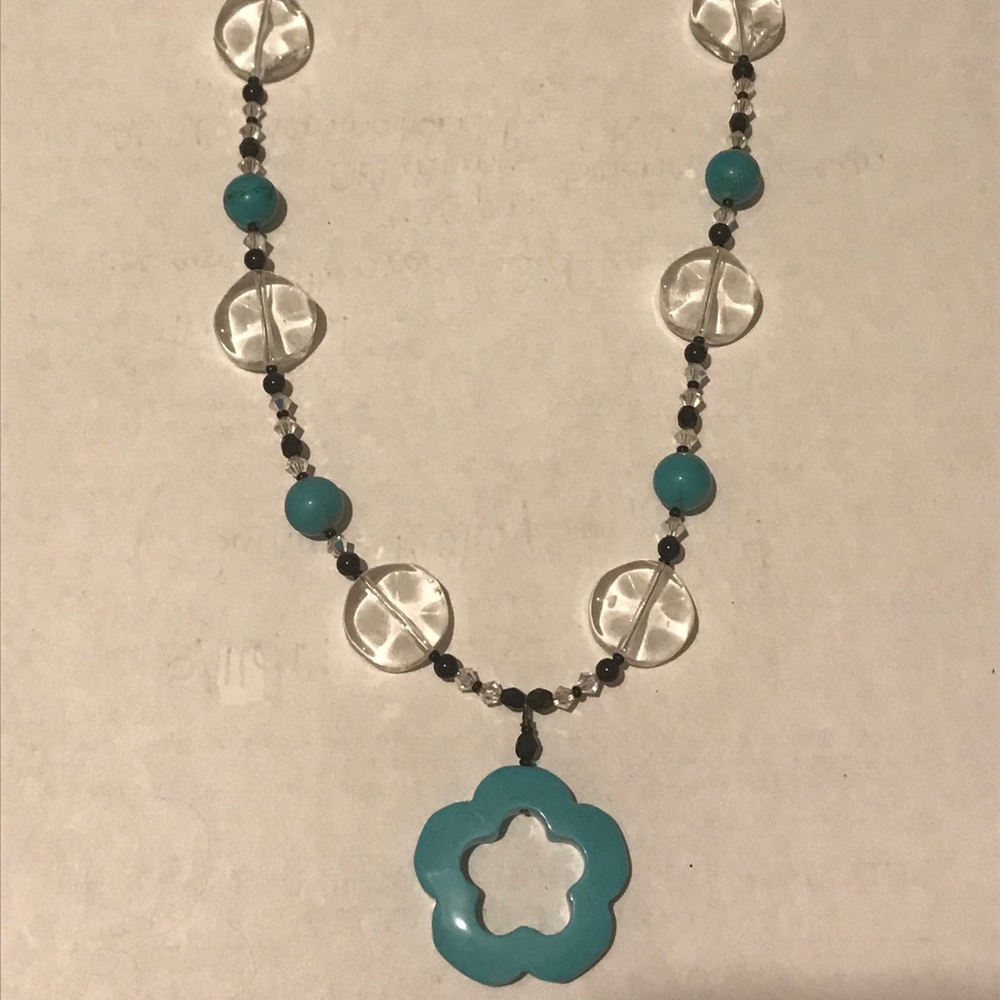 Beaded Necklace